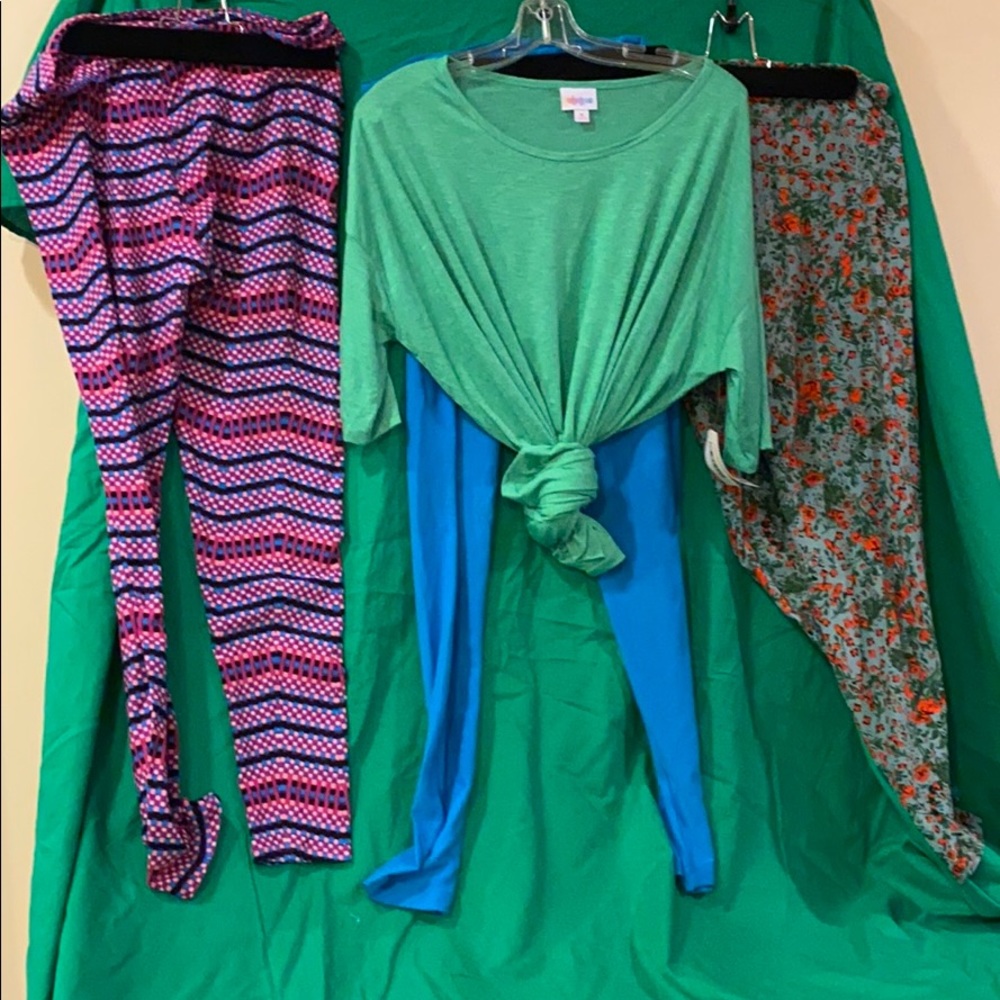 LulaRoe Set - Picture 3 of 3
